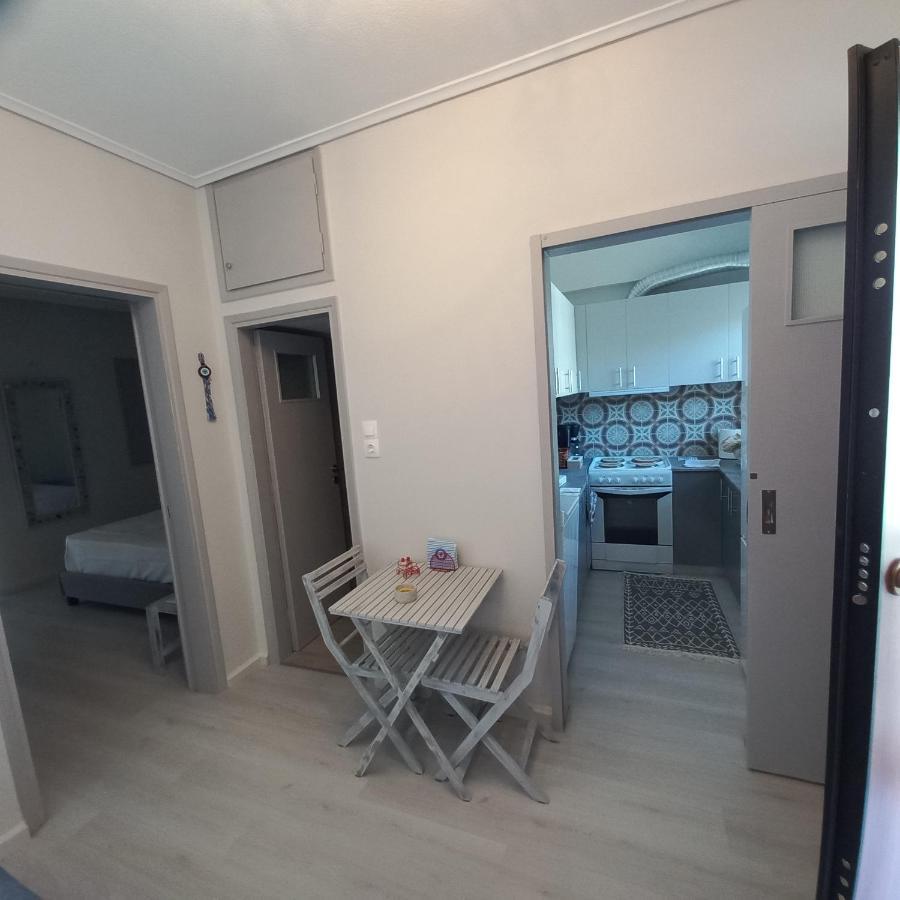 Apartament The Grey Pórto Ráfti Zewnętrze zdjęcie