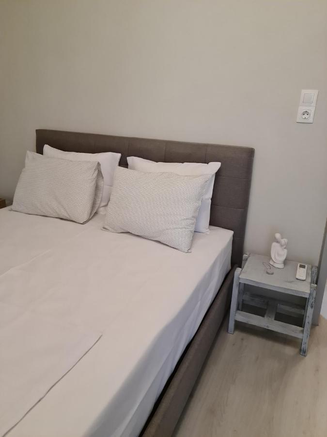 Apartament The Grey Pórto Ráfti Zewnętrze zdjęcie