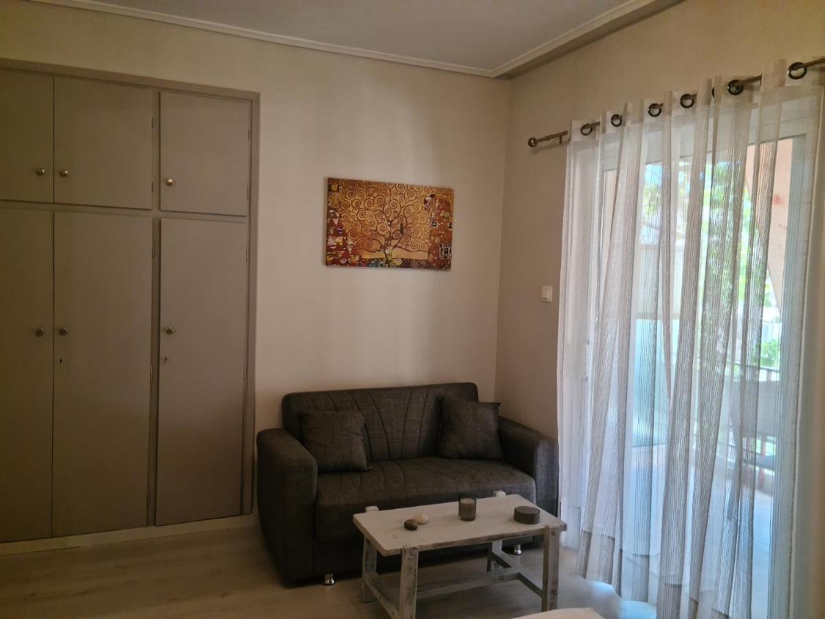 Apartament The Grey Pórto Ráfti Zewnętrze zdjęcie