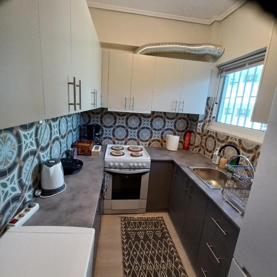 Apartament The Grey Pórto Ráfti Zewnętrze zdjęcie