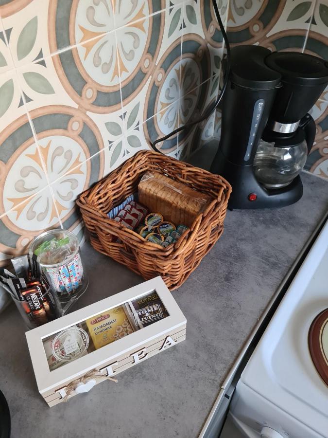 Apartament The Grey Pórto Ráfti Zewnętrze zdjęcie