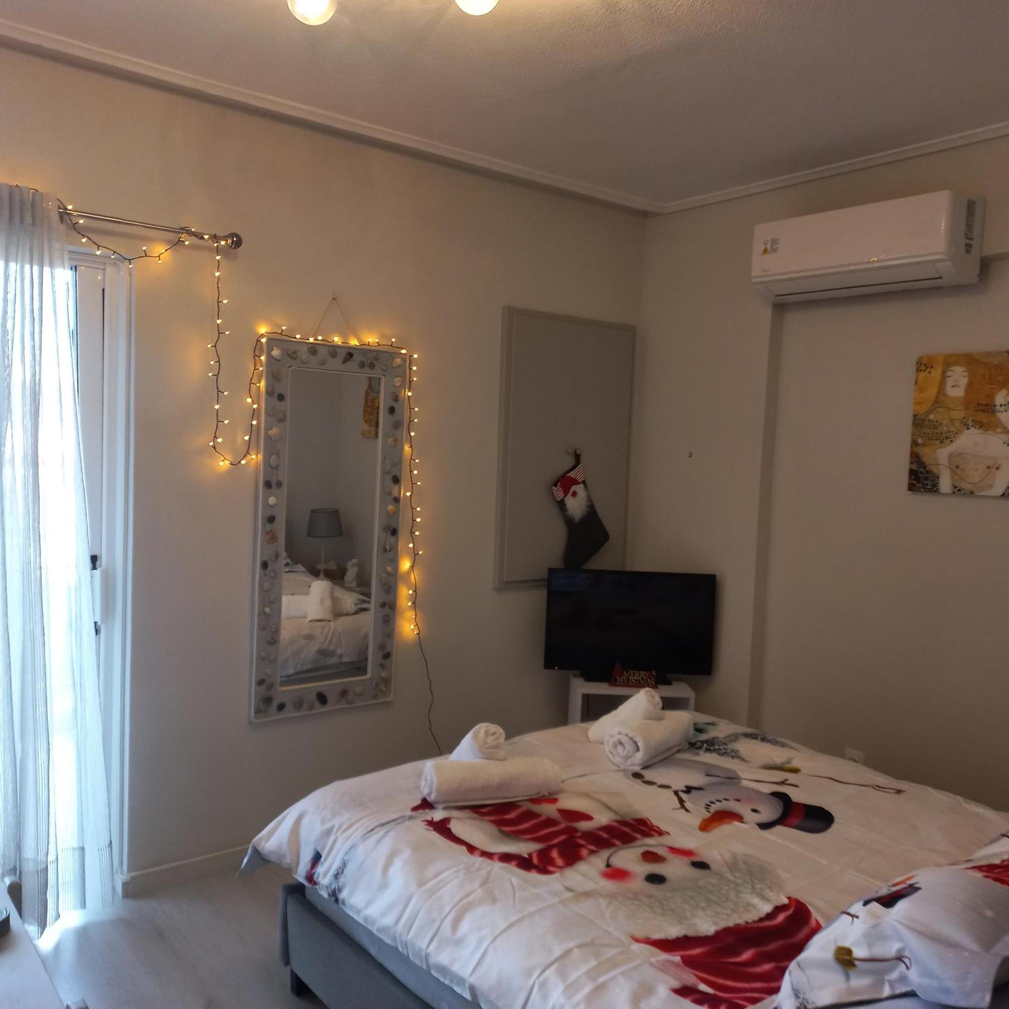 Apartament The Grey Pórto Ráfti Zewnętrze zdjęcie